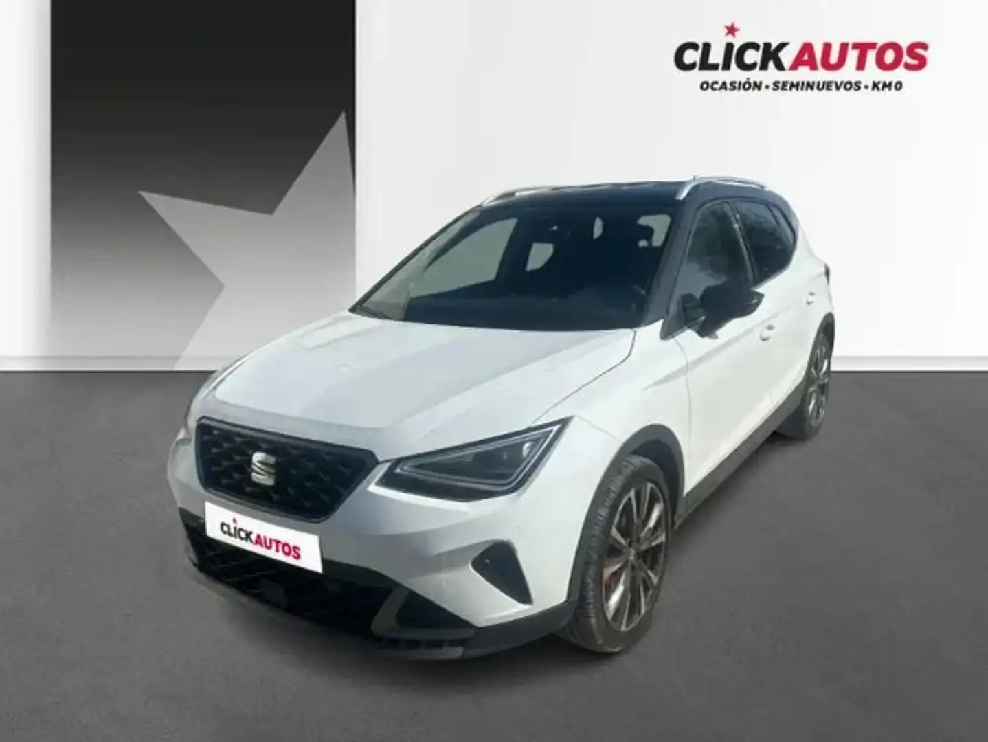 SEAT Arona 1.0 TSI 115CV FR Special Edition DSG Blanco - 1