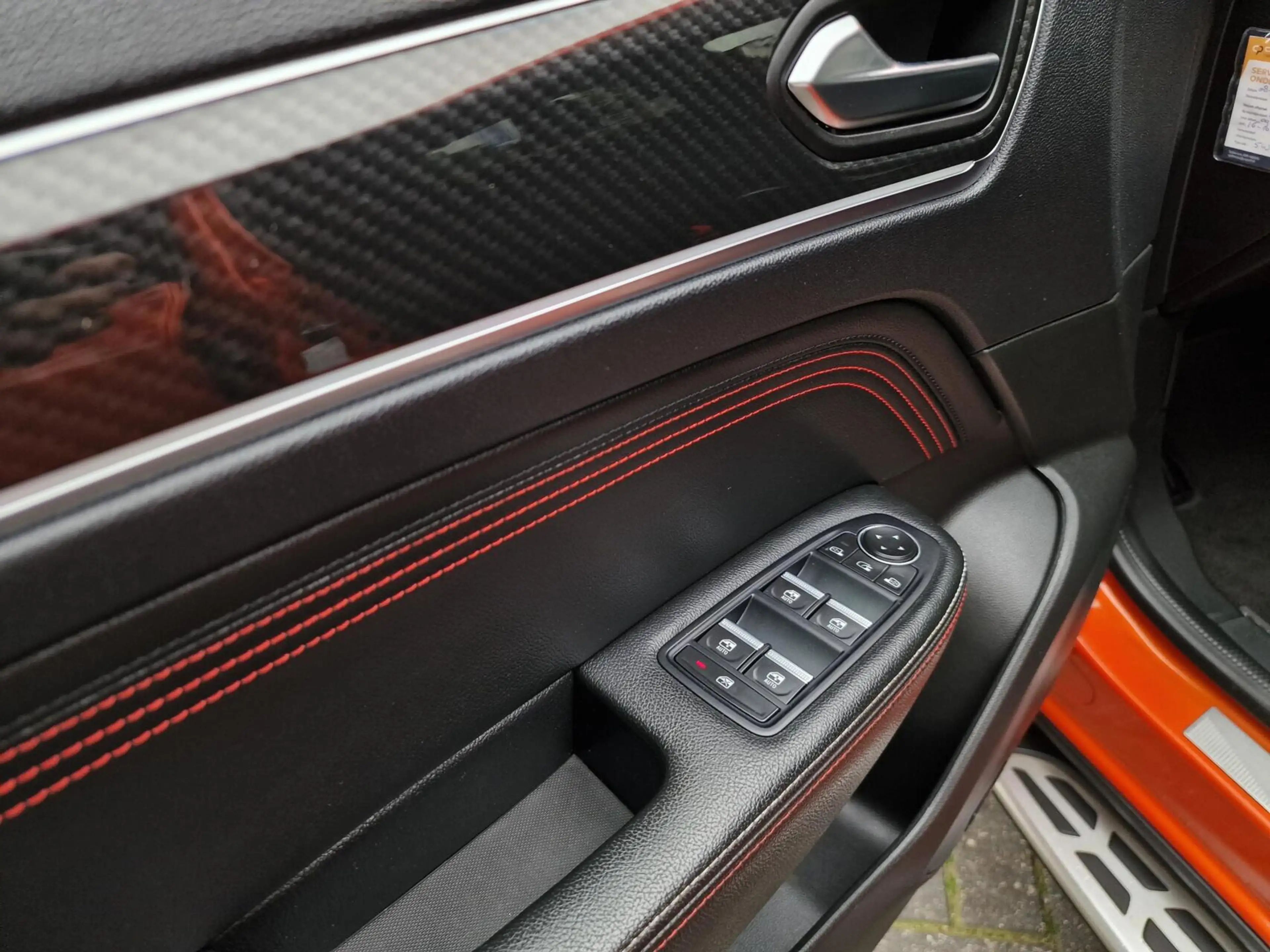 Renault Arkana 1.6 E-Tech Hybrid 145 R.S. Line|Bose|Carbon|18-inc — photo 12