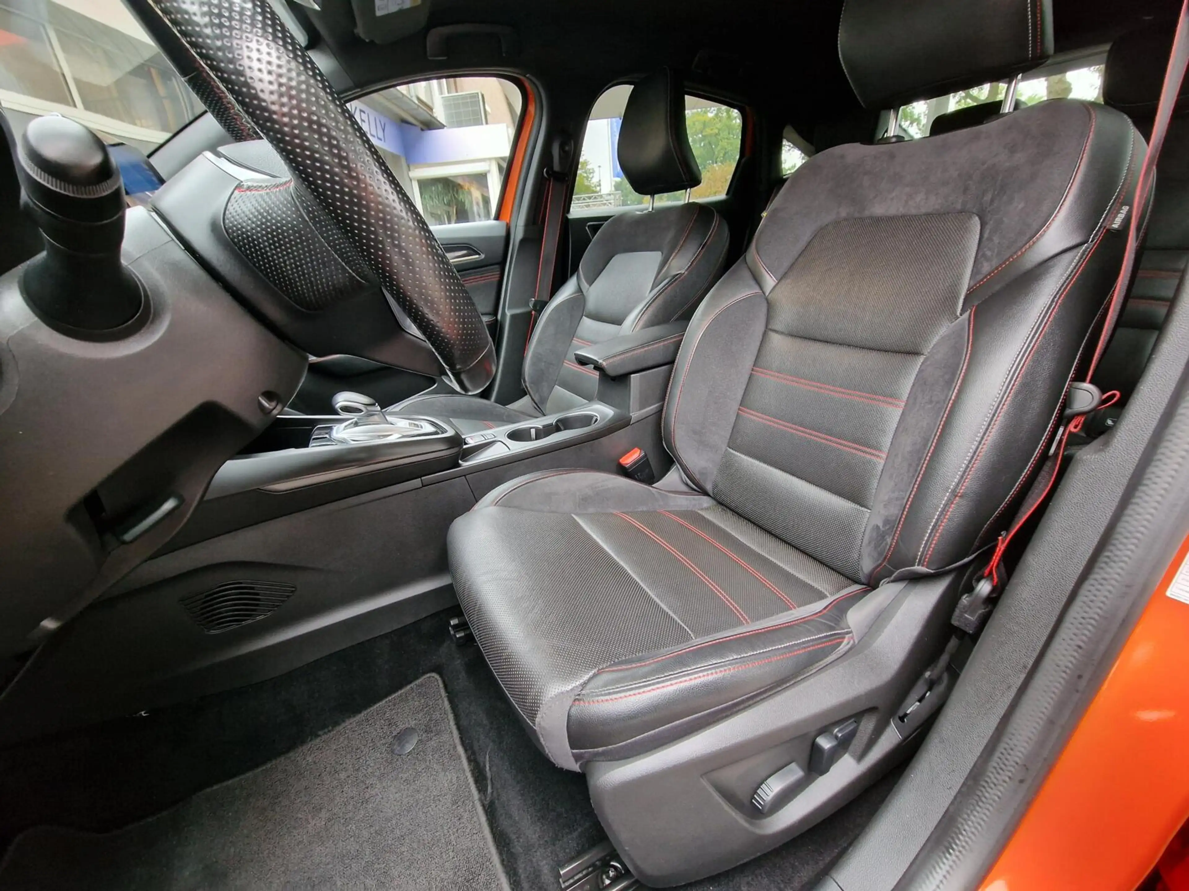Renault Arkana 1.6 E-Tech Hybrid 145 R.S. Line|Bose|Carbon|18-inc — photo 4
