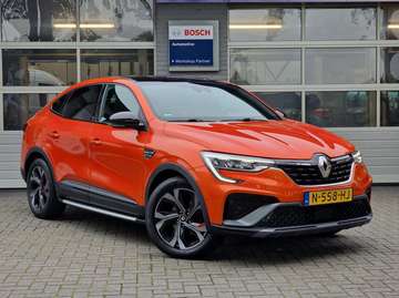 1.6 E-Tech Hybrid 145 R.S. Line|Bose|Carbon|18-inc