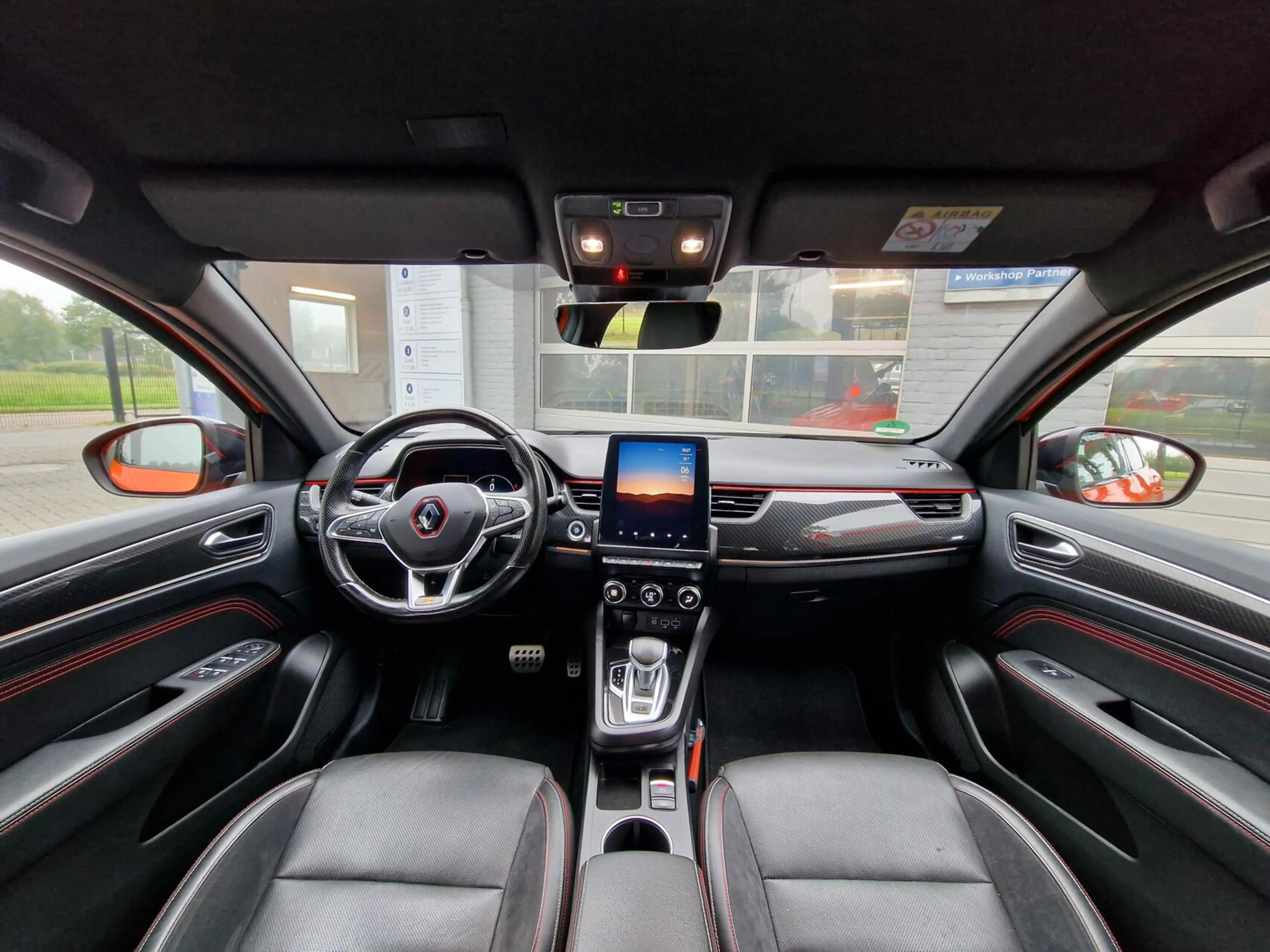 Renault Arkana 1.6 E-Tech Hybrid 145 R.S. Line|Bose|Carbon|18-inc — photo 3
