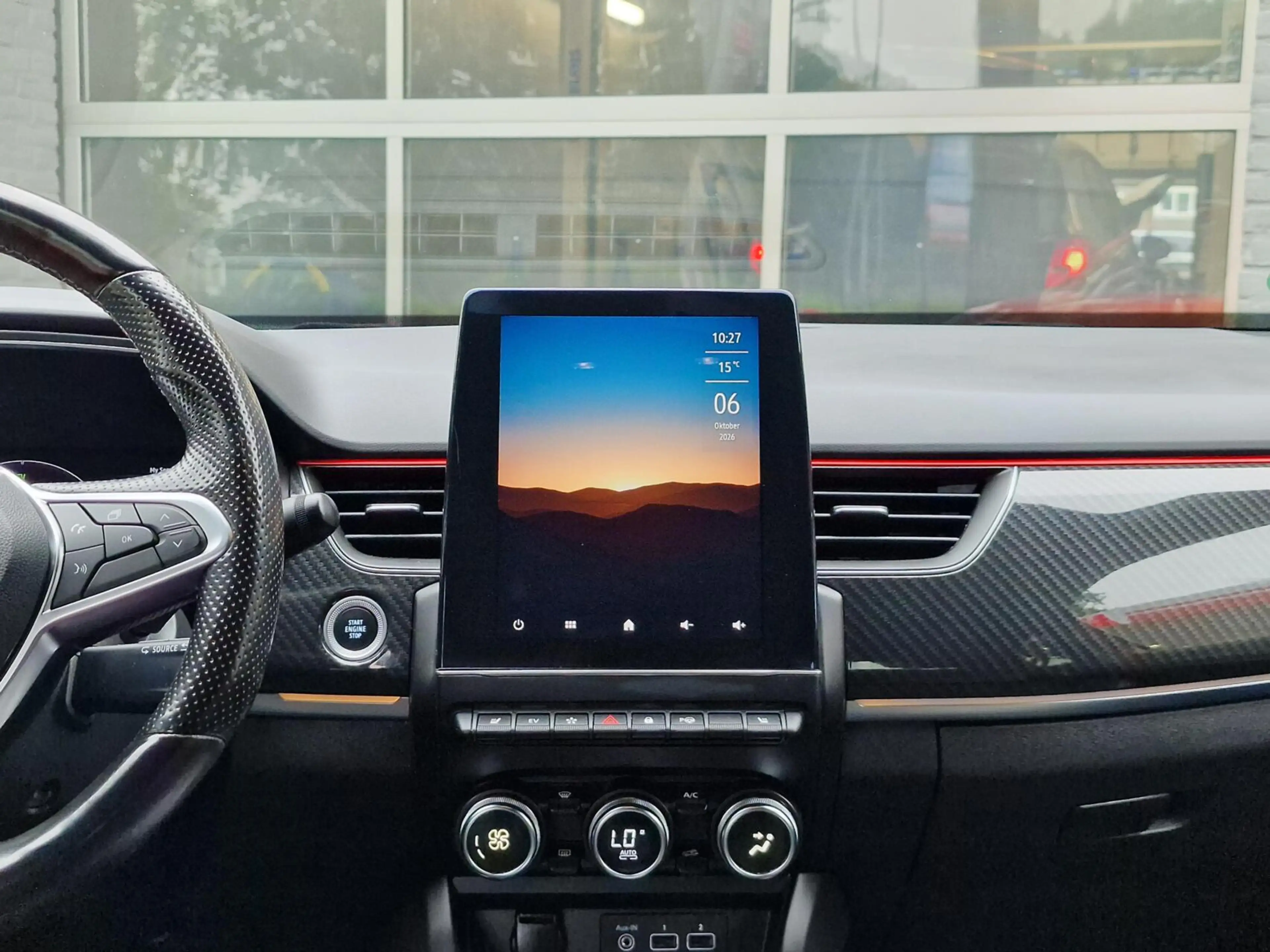 Renault Arkana 1.6 E-Tech Hybrid 145 R.S. Line|Bose|Carbon|18-inc — photo 9