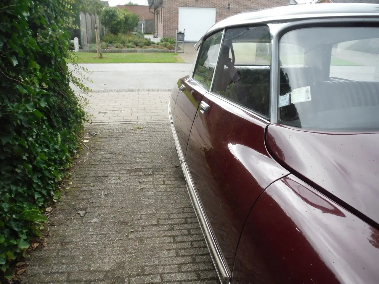 Citroen DS 21 Pallas, foto 4