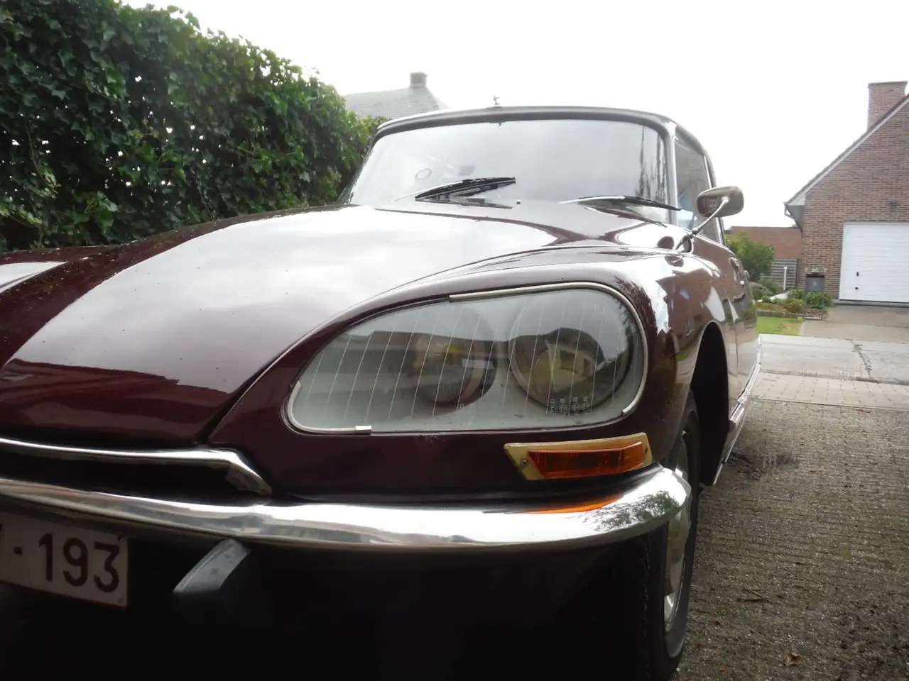 Citroen DS 21 Pallas, foto 3