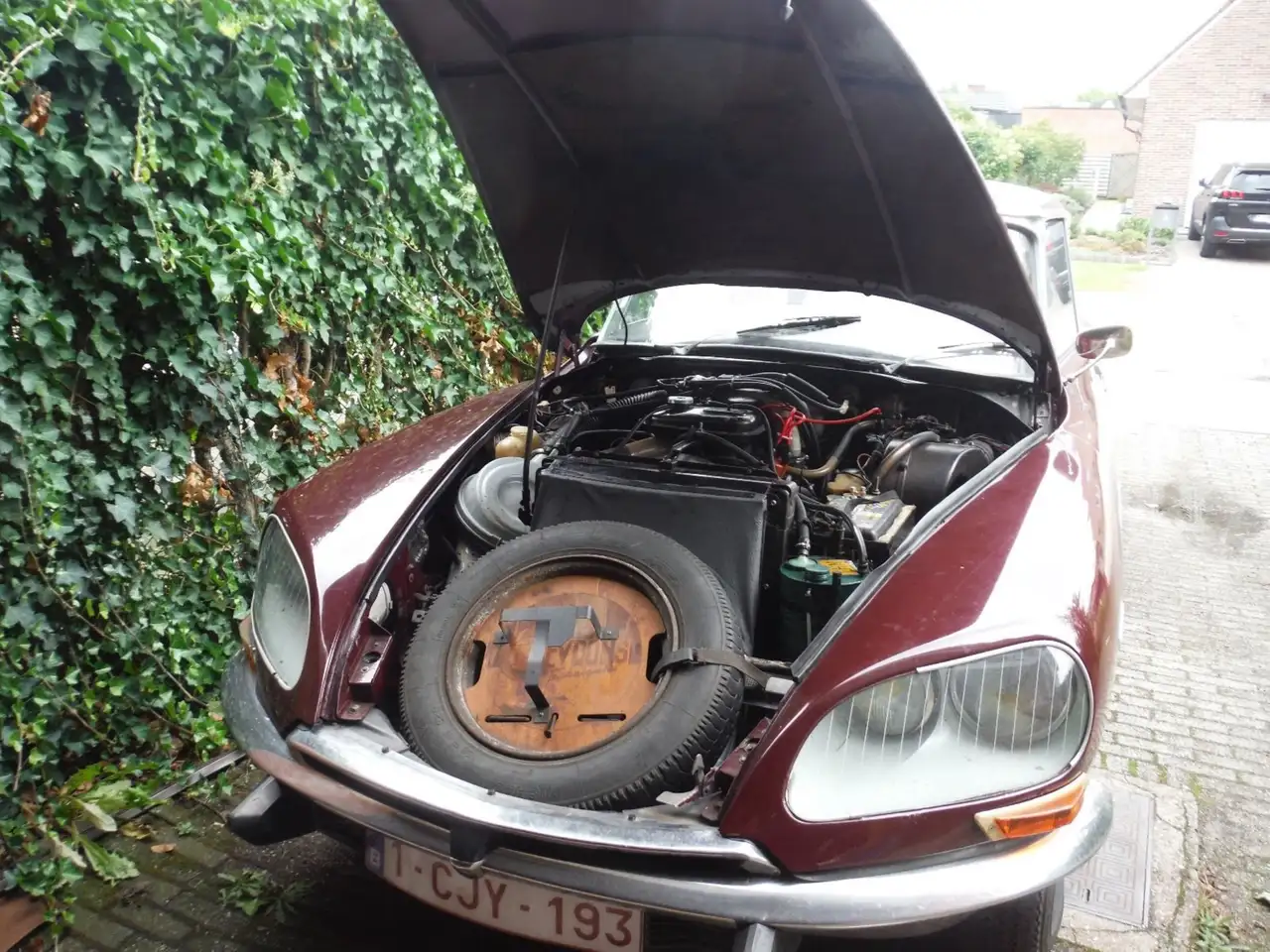 Citroen DS 21 Pallas, foto 5