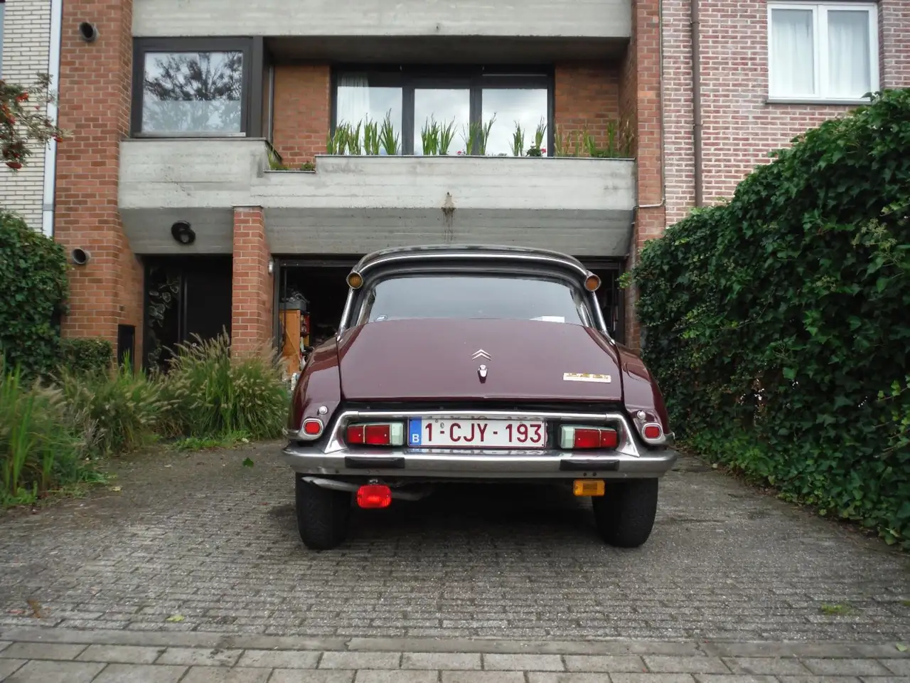 Citroen DS 21 Pallas, foto 2