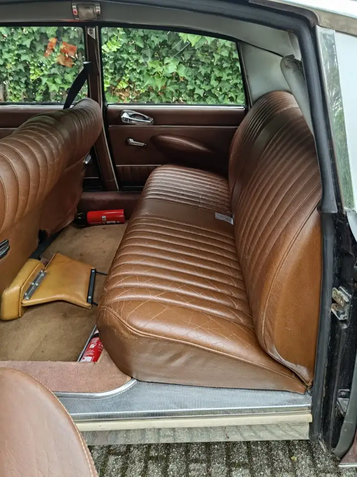 Citroen DS 21 Pallas, foto 6