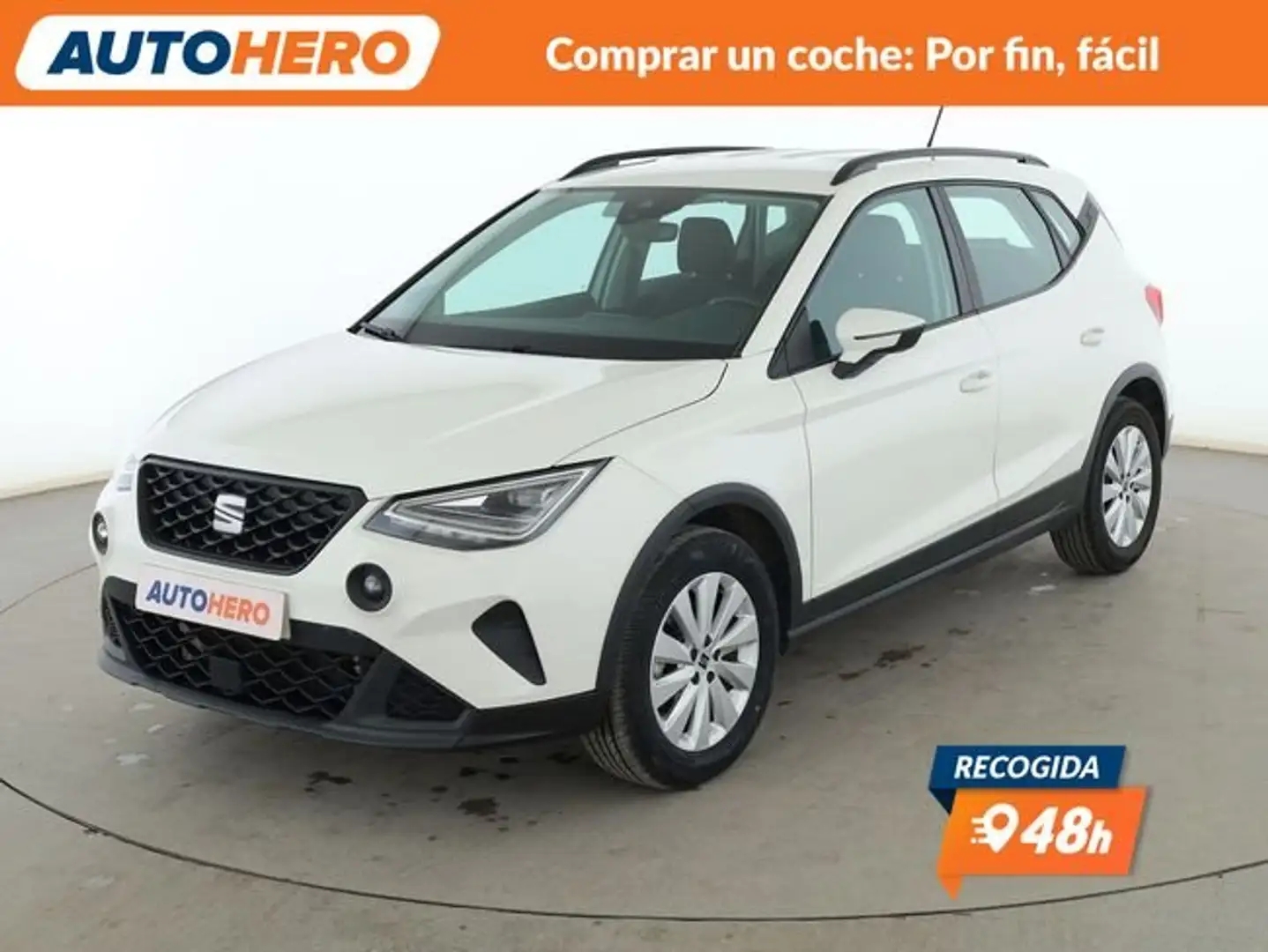 SEAT Arona 1.0 TSI Style Blanco - 1