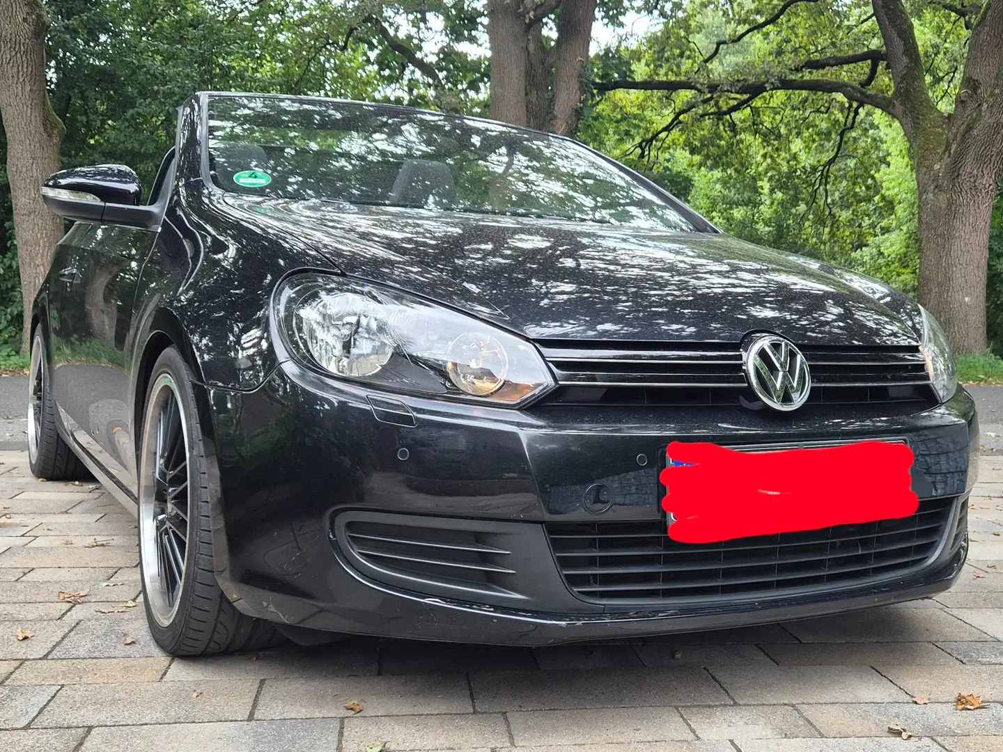 Volkswagen Golf Cabriolet Cabrio 1.2 TSI Life - 1