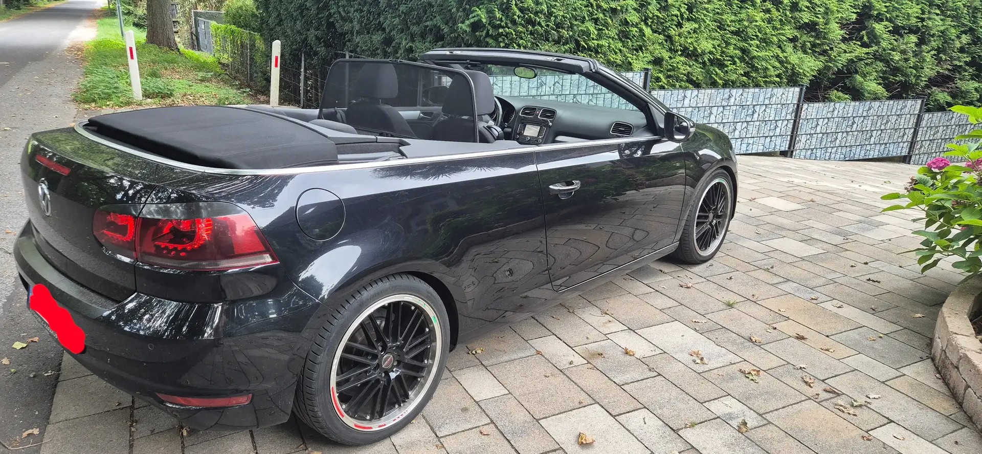 Volkswagen Golf Cabriolet Cabrio 1.2 TSI Life - 2