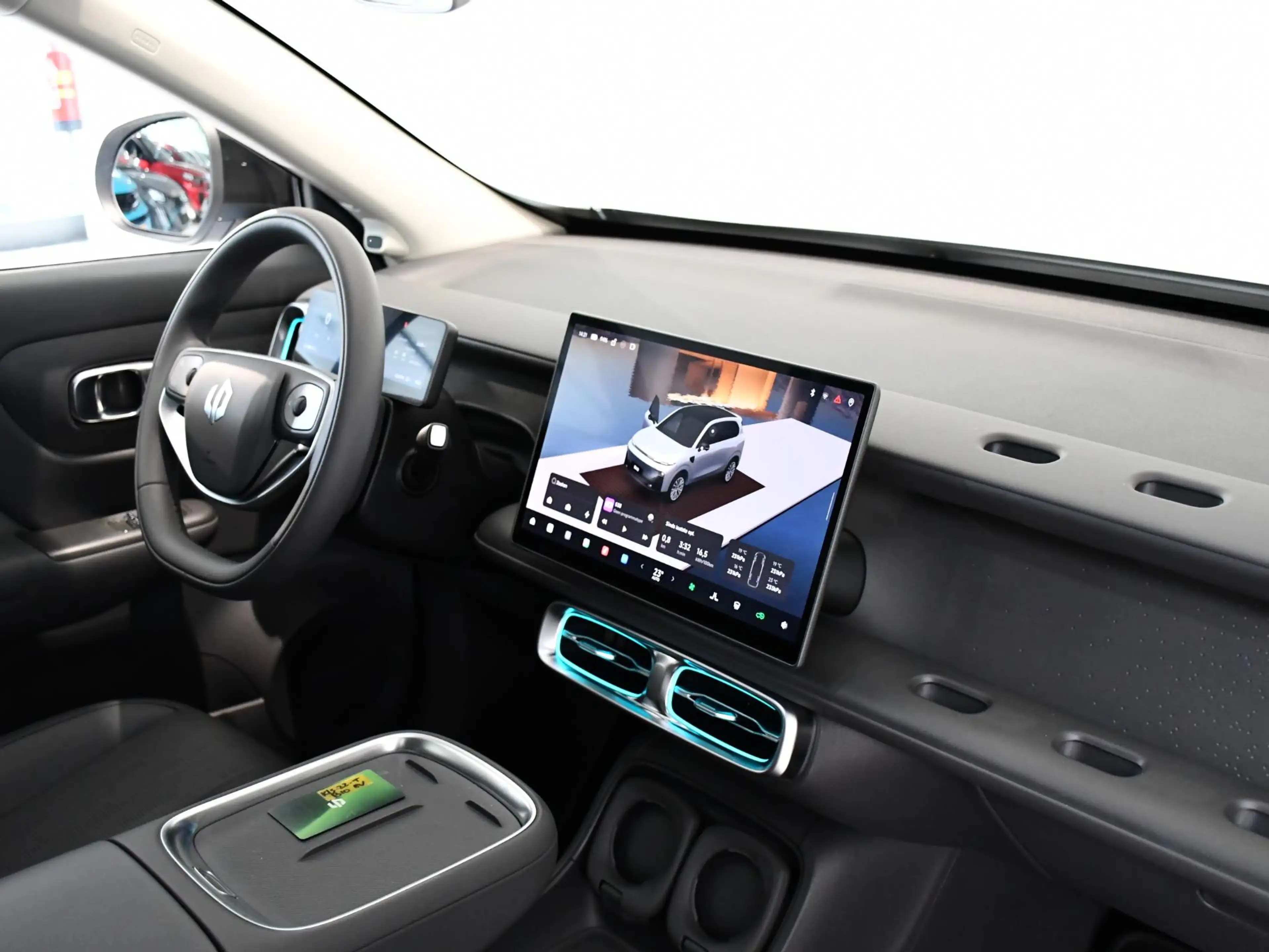 Leapmotor B10 Design ProMax 67.1 kWh | Apple Carplay/Android Aut — photo 5
