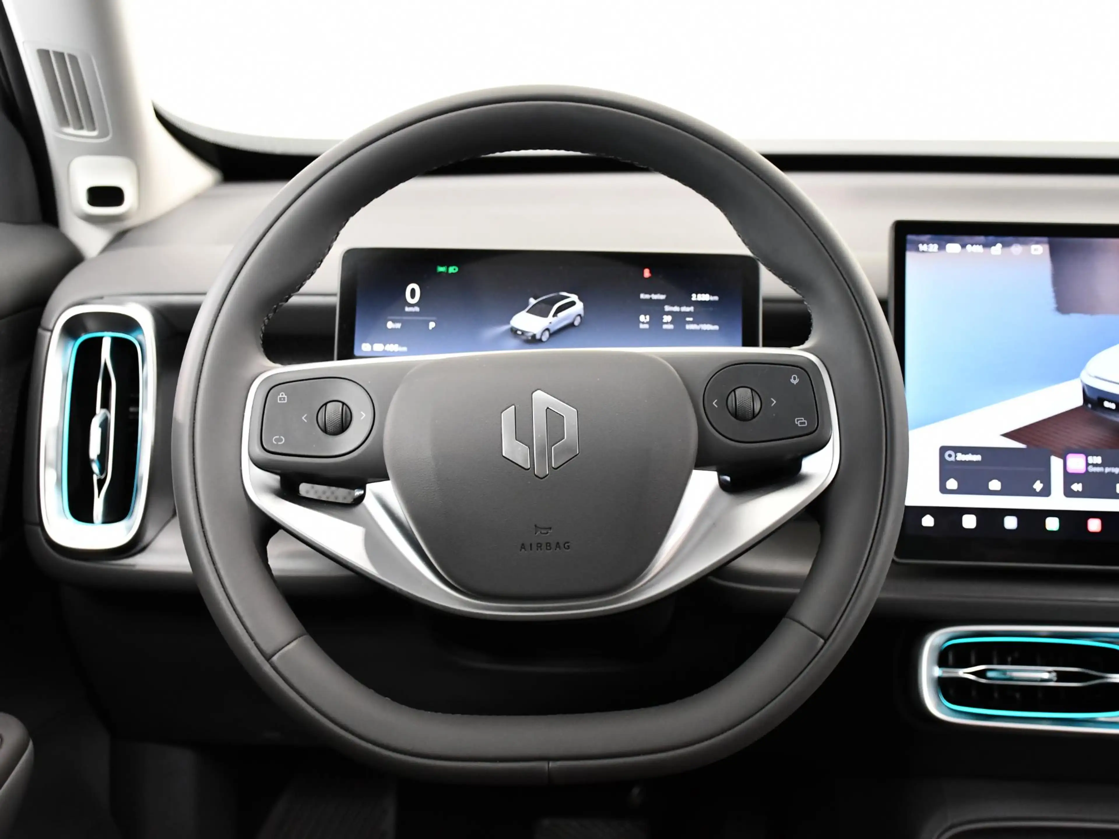 Leapmotor B10 Design ProMax 67.1 kWh | Apple Carplay/Android Aut — photo 13
