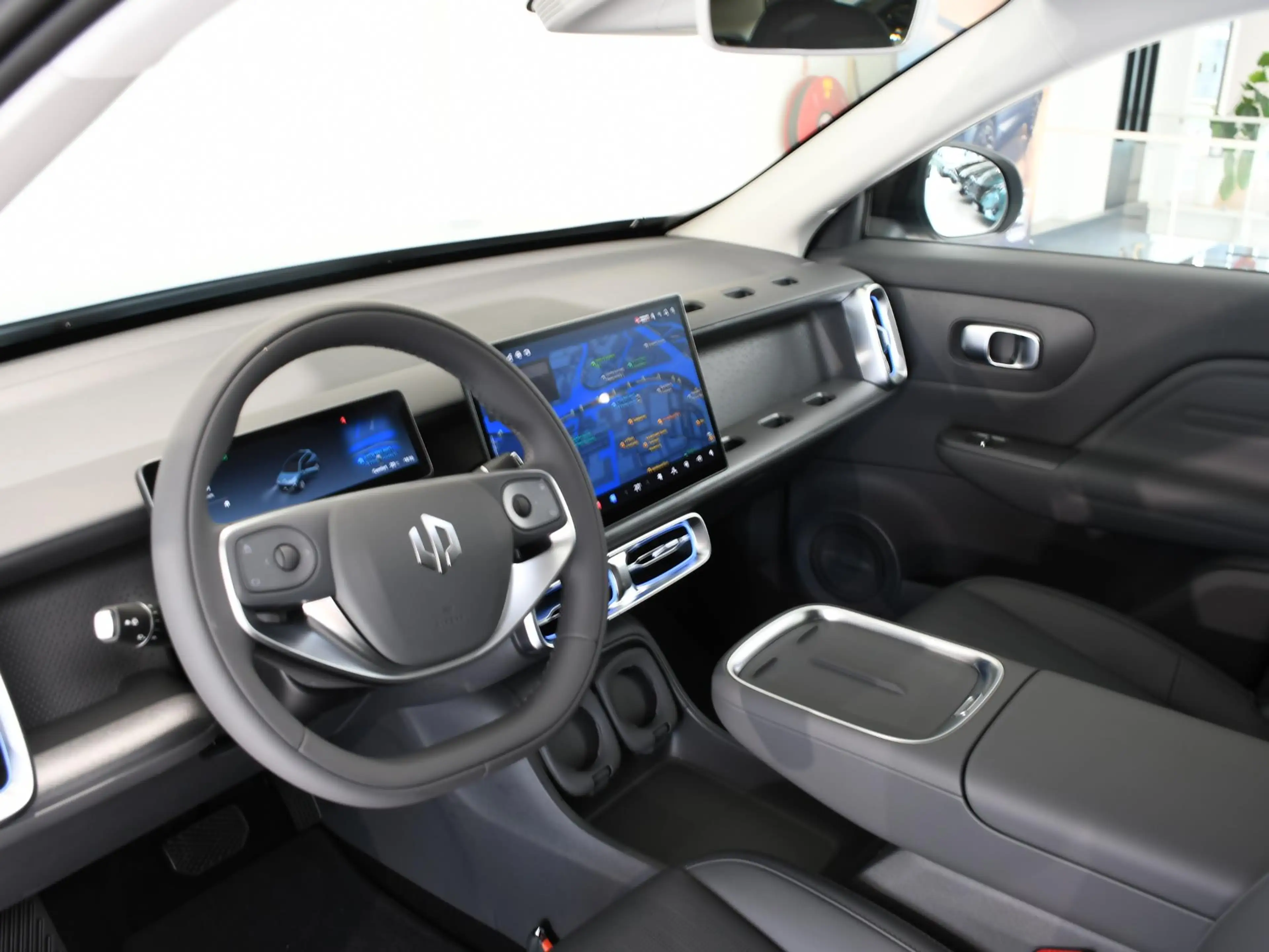 Leapmotor B10 Design ProMax 67.1 kWh | Apple Carplay/Android Aut — photo 6