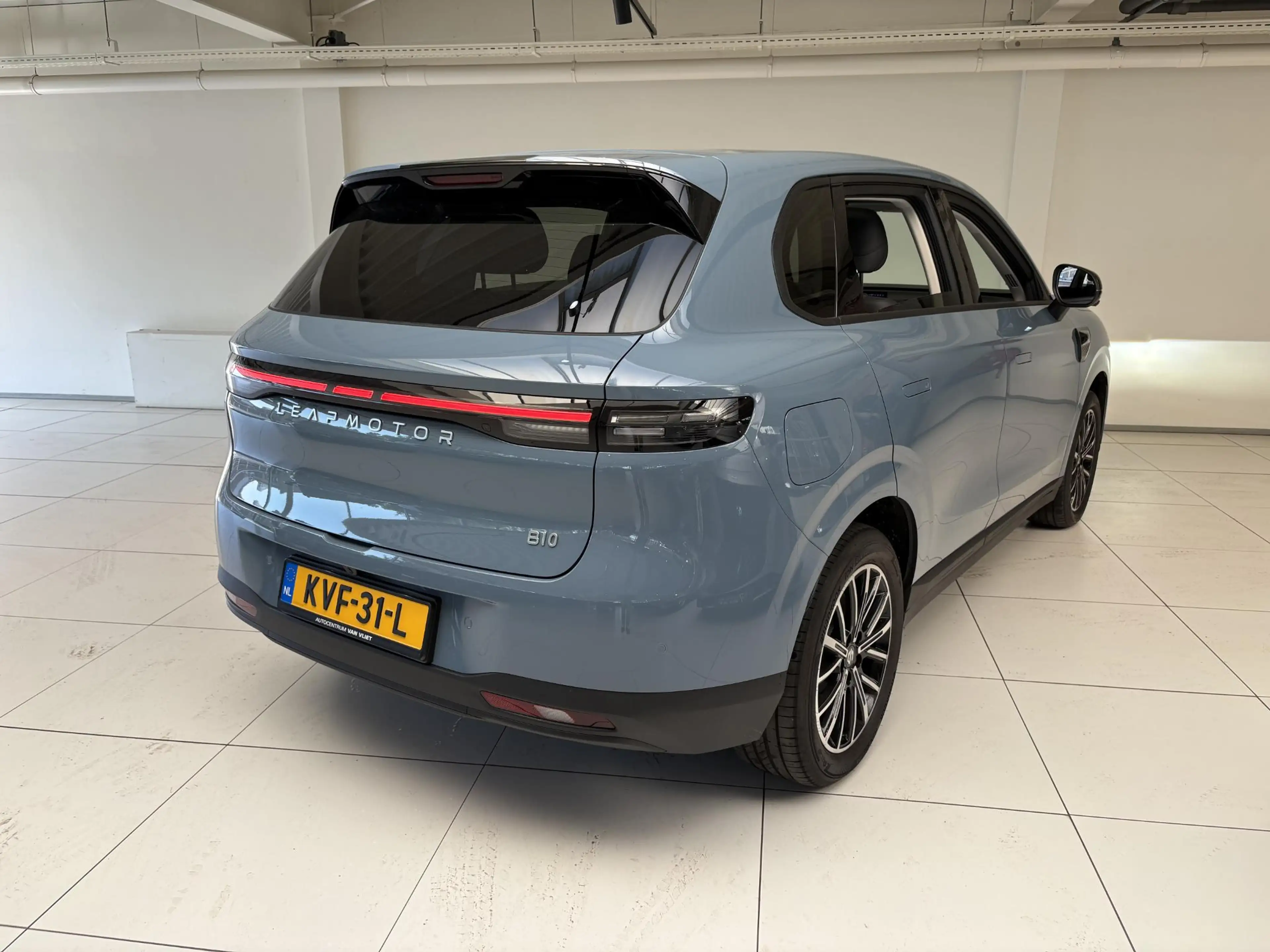 Leapmotor B10 Design ProMax 67.1 kWh | Apple Carplay/Android Aut — photo 3