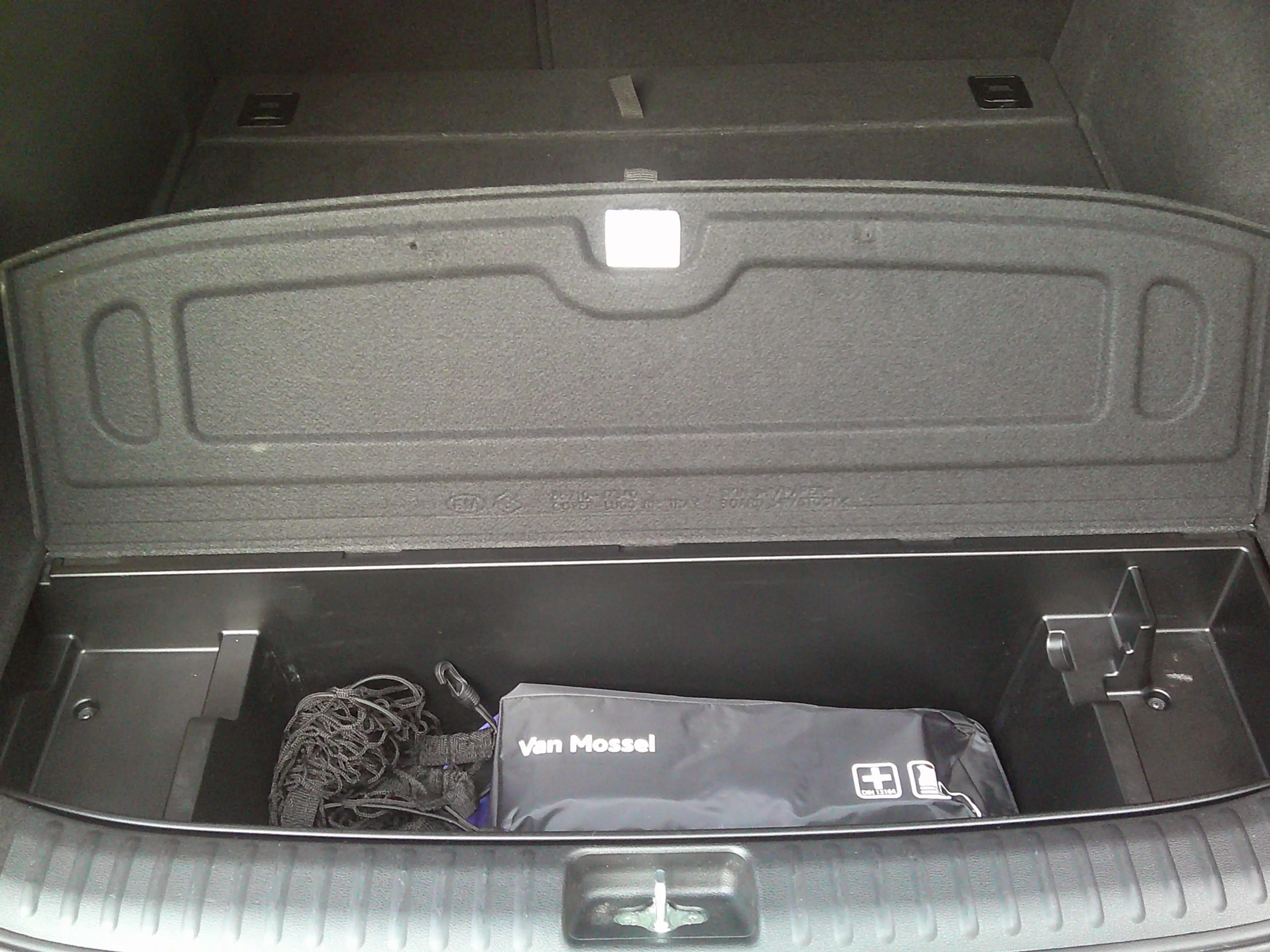 Kia Ceed SW / cee'd SW Sportswagon 1.0 T-GDi DynamicPlusLine Staat in Har — photo 12