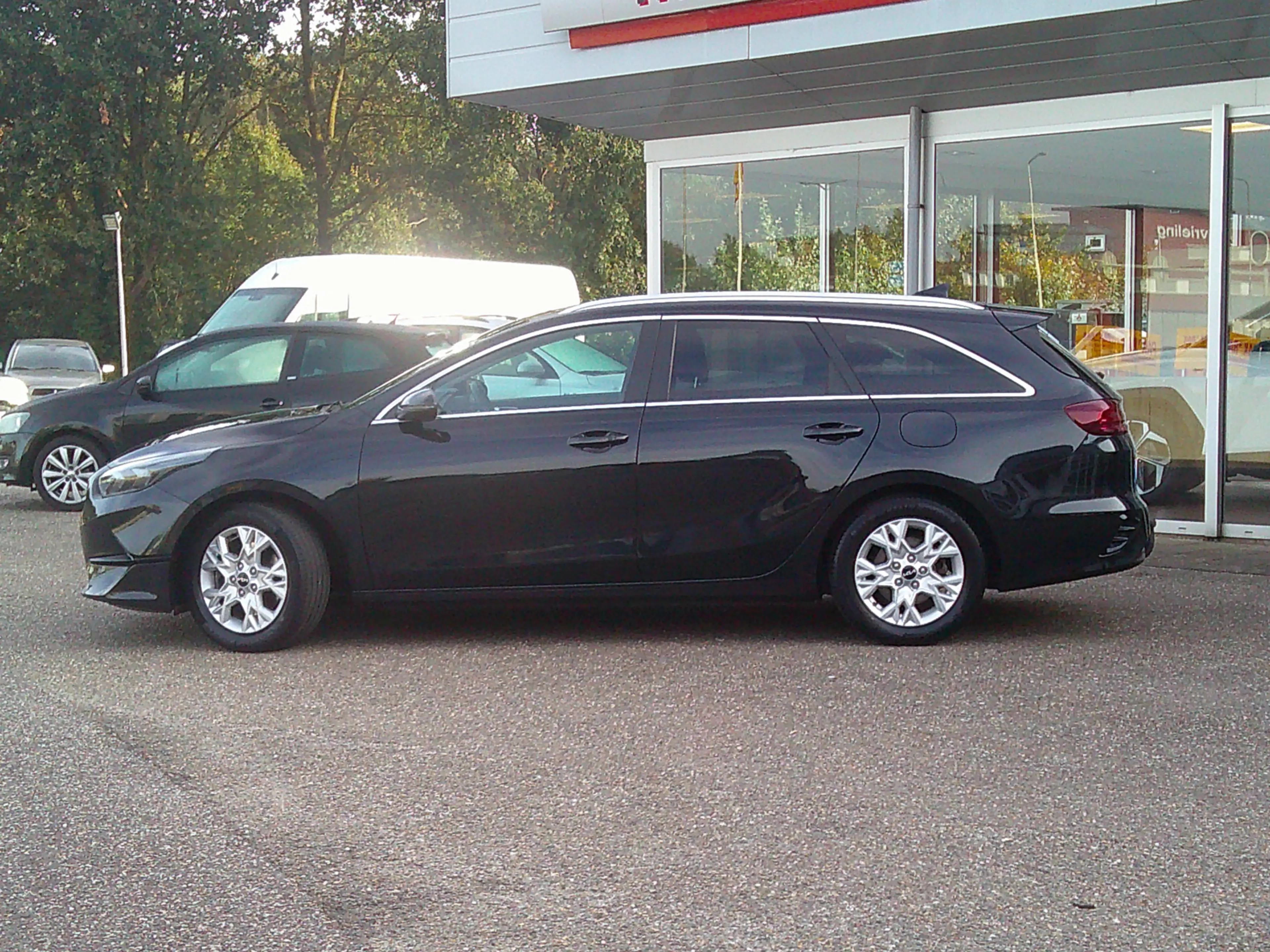 Kia Ceed SW / cee'd SW Sportswagon 1.0 T-GDi DynamicPlusLine Staat in Har — photo 2