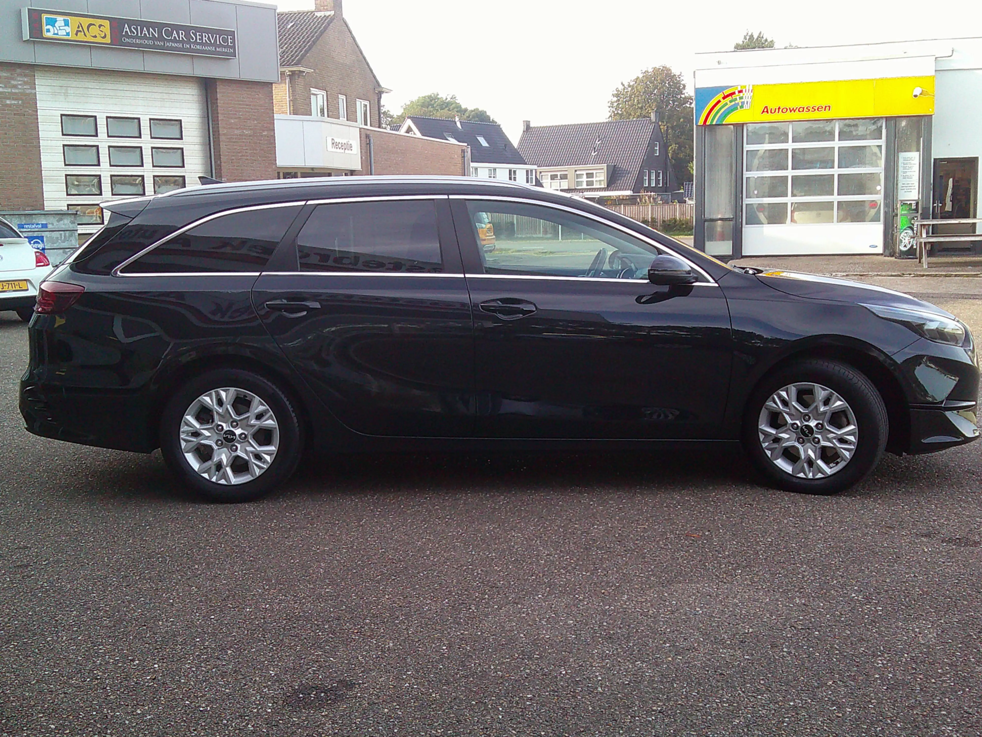 Kia Ceed SW / cee'd SW Sportswagon 1.0 T-GDi DynamicPlusLine Staat in Har — photo 6