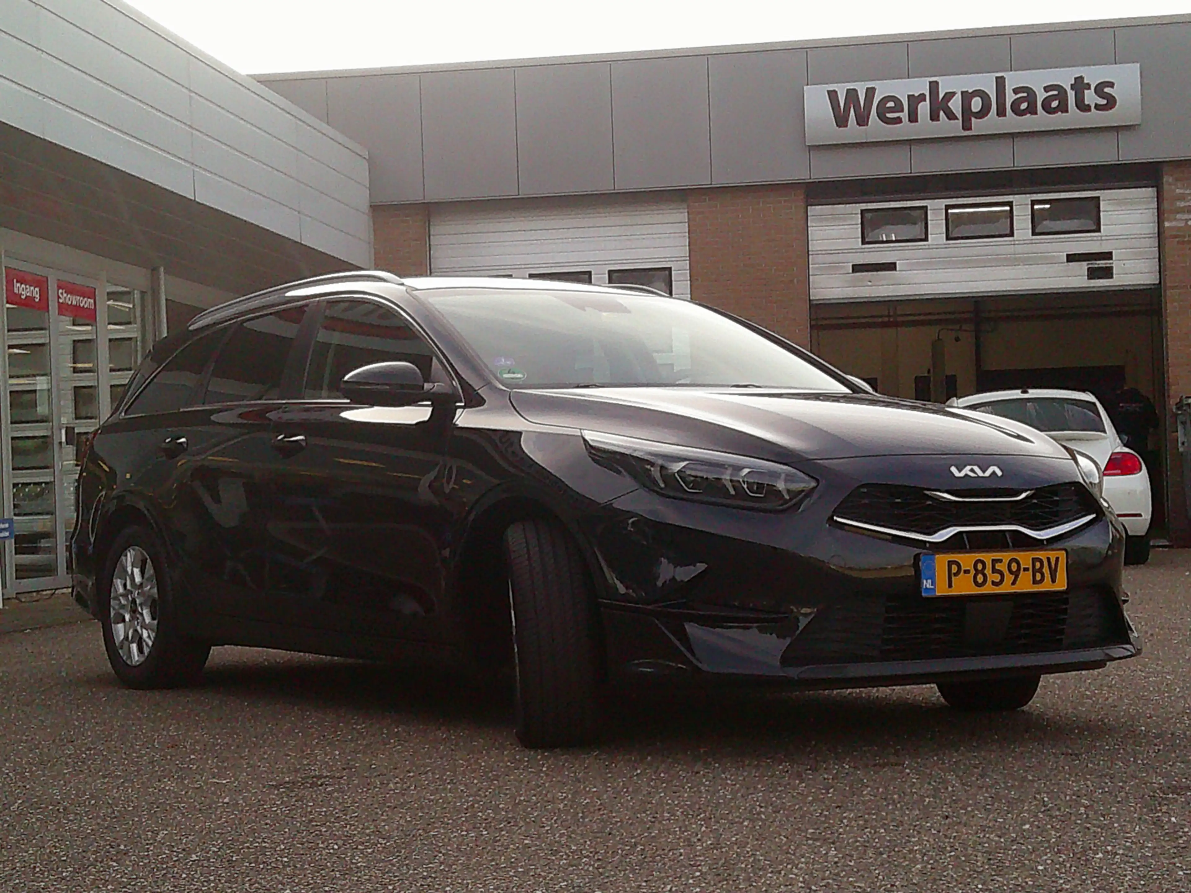 Kia Ceed SW / cee'd SW Sportswagon 1.0 T-GDi DynamicPlusLine Staat in Har — photo 7