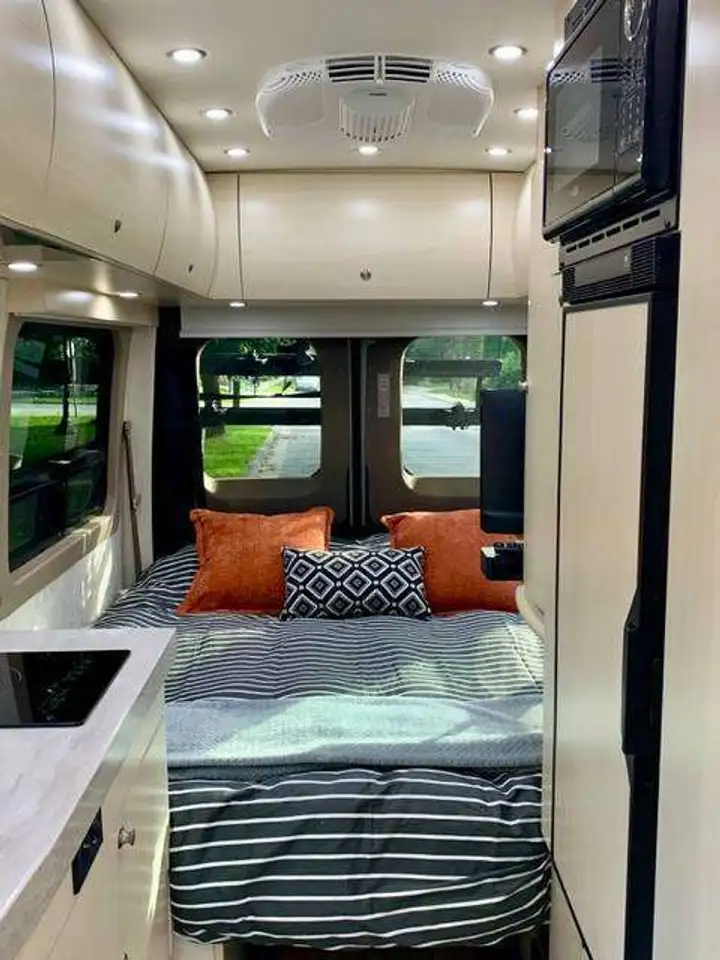 2022 Mercedes-Benz Sprinter