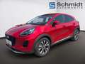 Ford Puma Titanium 5-türig 1,0L Ecoboost Hybrid 125PS M FWD Rot - thumbnail 2