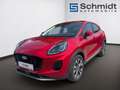 Ford Puma Titanium 5-türig 1,0L Ecoboost Hybrid 125PS M FWD Rot - thumbnail 1