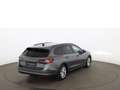 Skoda Superb Combi 2.0 TDI Selection Aut LED RADAR NAVI Grau - thumbnail 4