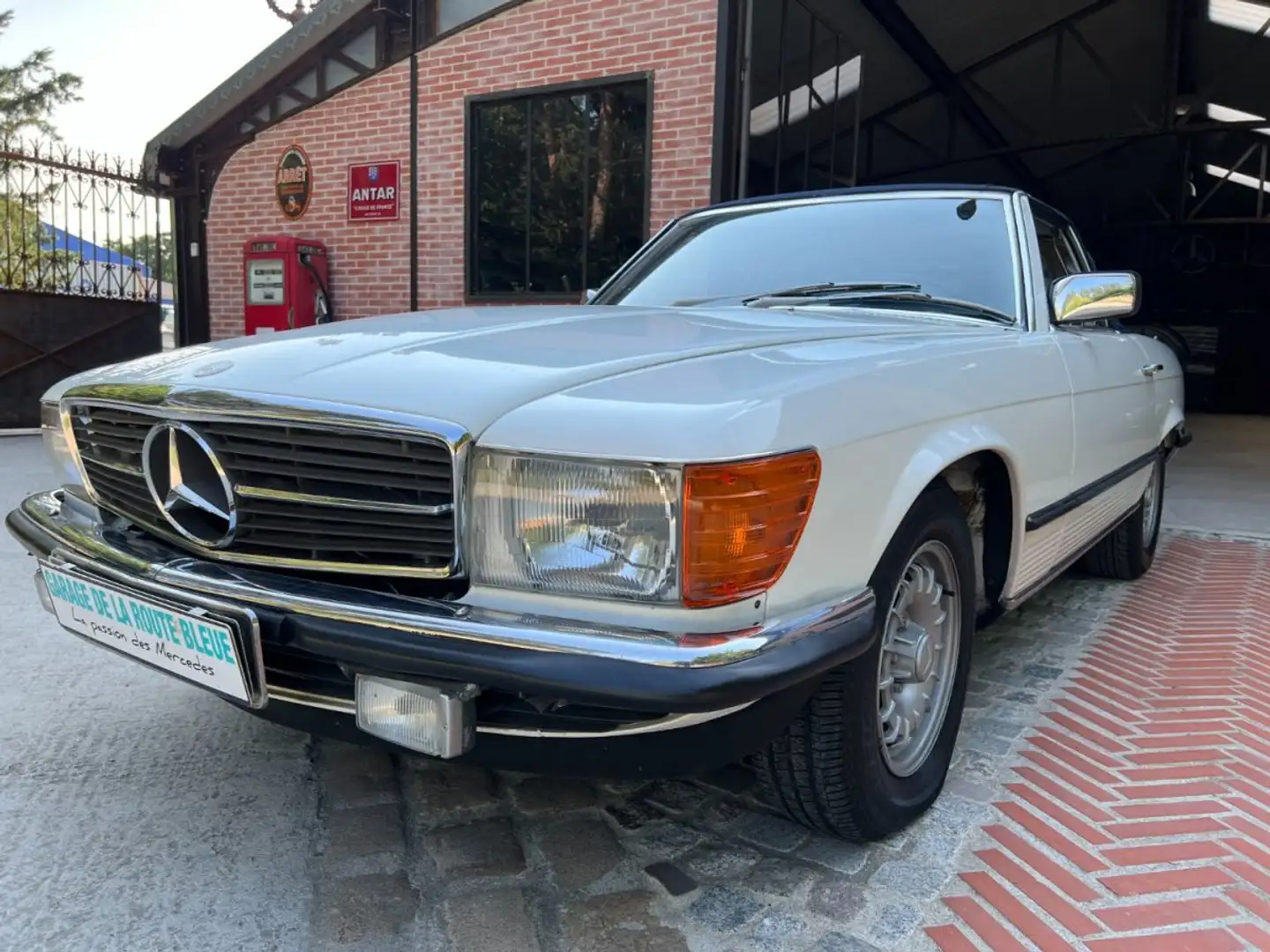Mercedes-Benz 500 SL Remise A Niveau Etat Neuf 4 Places - 1