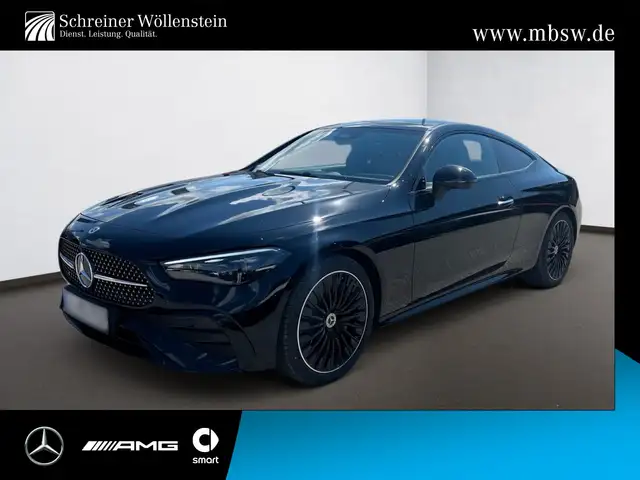 Mercedes-Benz CLE 220 d C AMG*Night*Pano*Dig Light*Burmester*