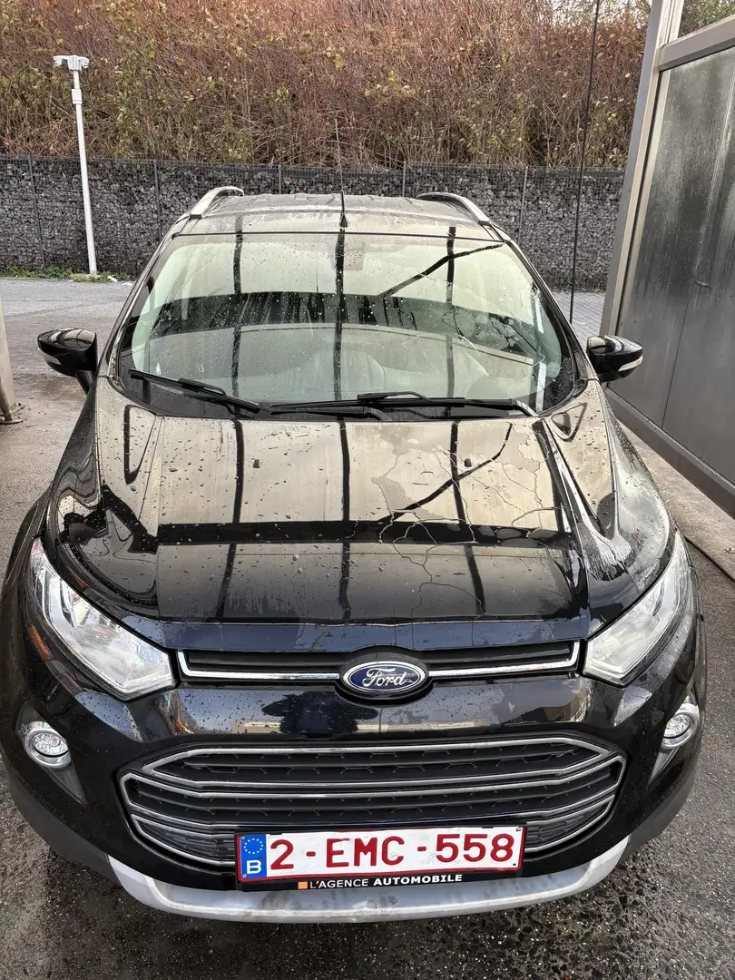 Ford EcoSport Noir - 1