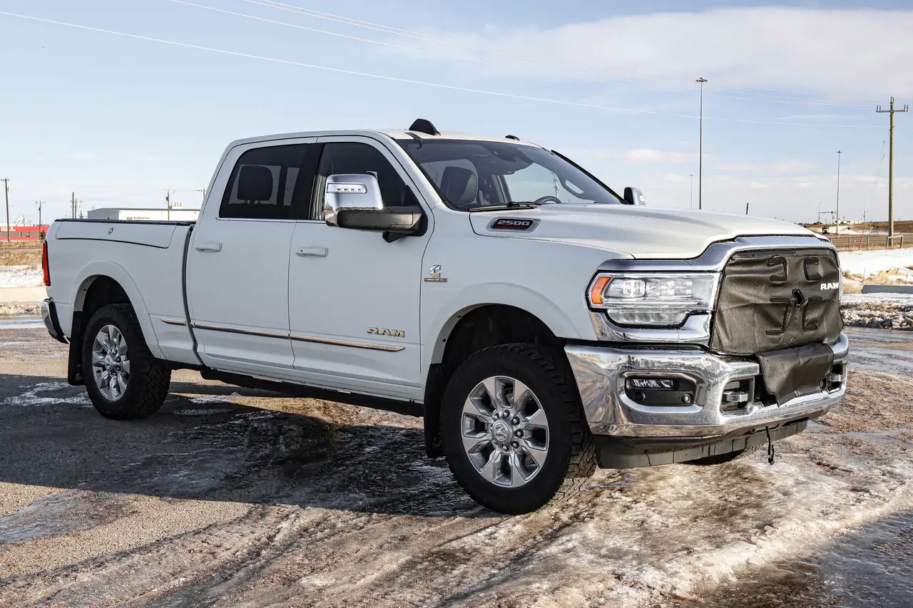 RAM 2500 снимка RAM 2500