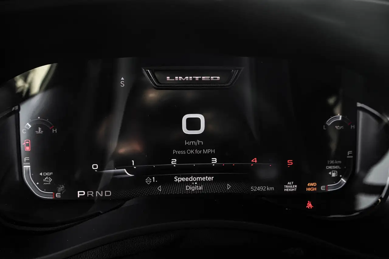 RAM 2500 снимка RAM 2500