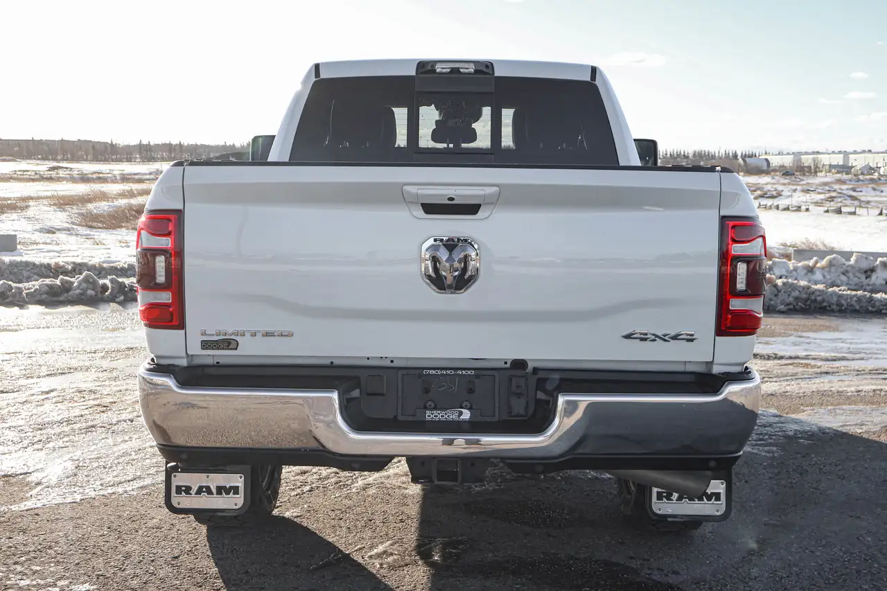 RAM 2500 снимка RAM 2500