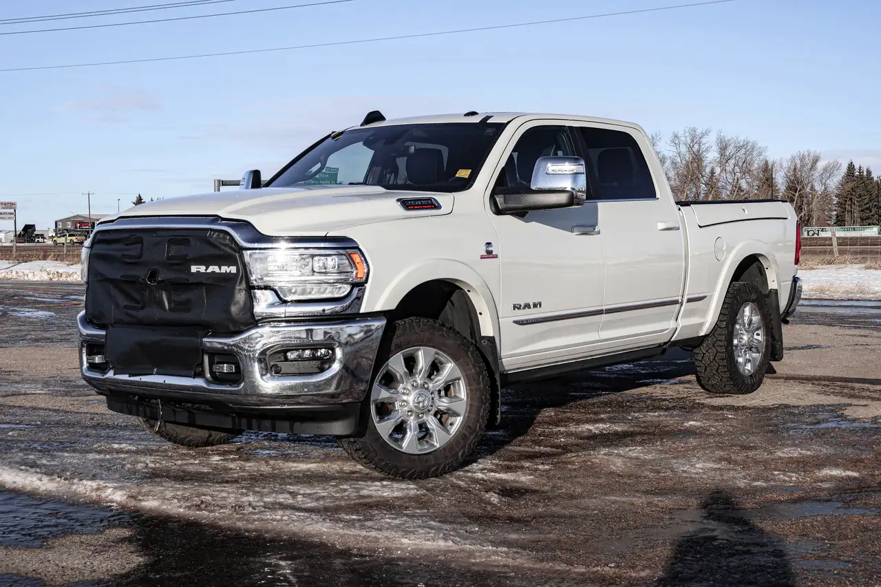 2024 RAM 2500