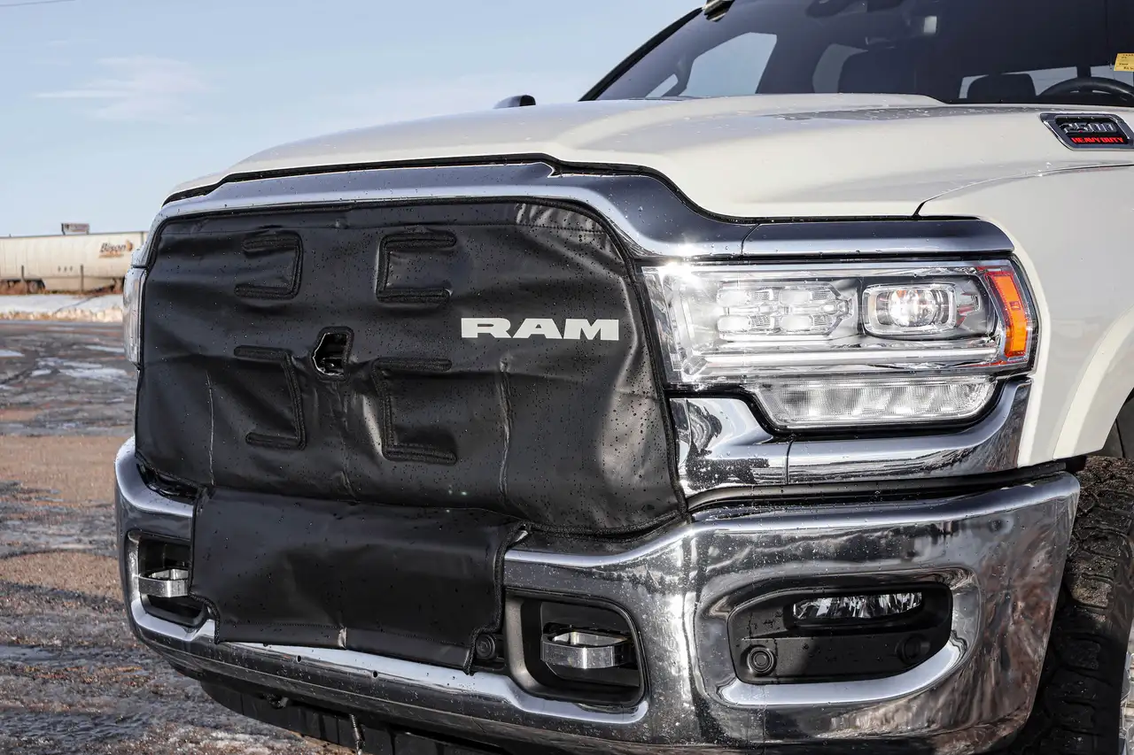 RAM 2500 снимка RAM 2500
