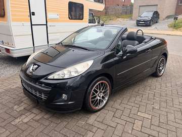 207 CC 1.6i 16v Pack