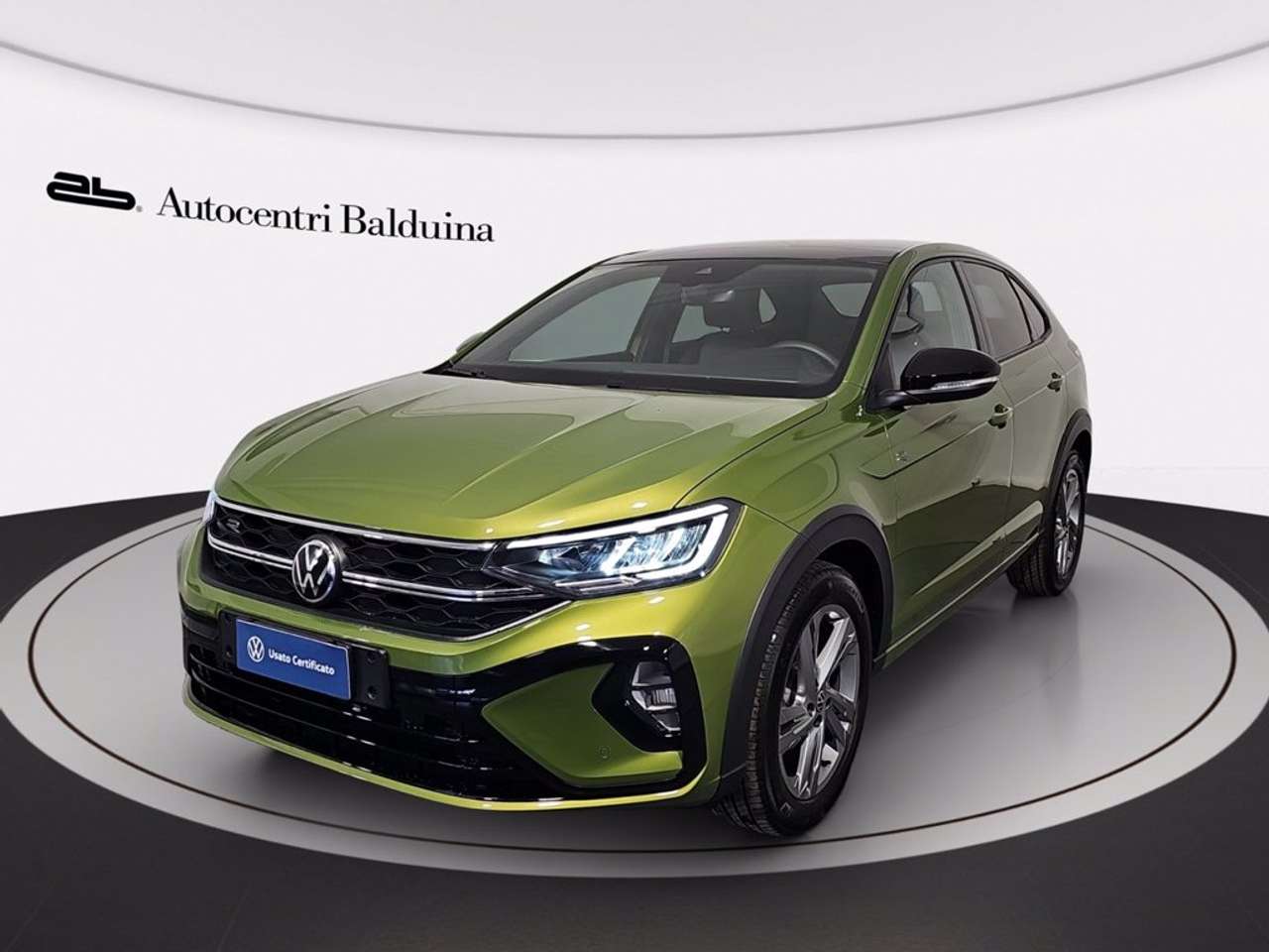 Volkswagen Taigo 1.0 tsi r-line 115cv dsg