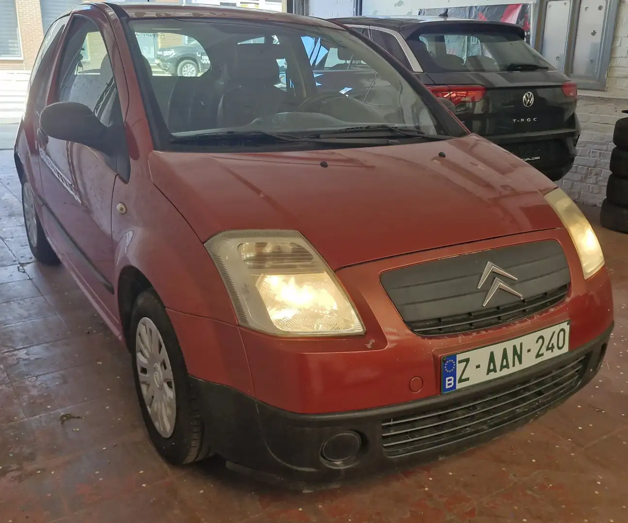 Citroen C2 export marchand - 2