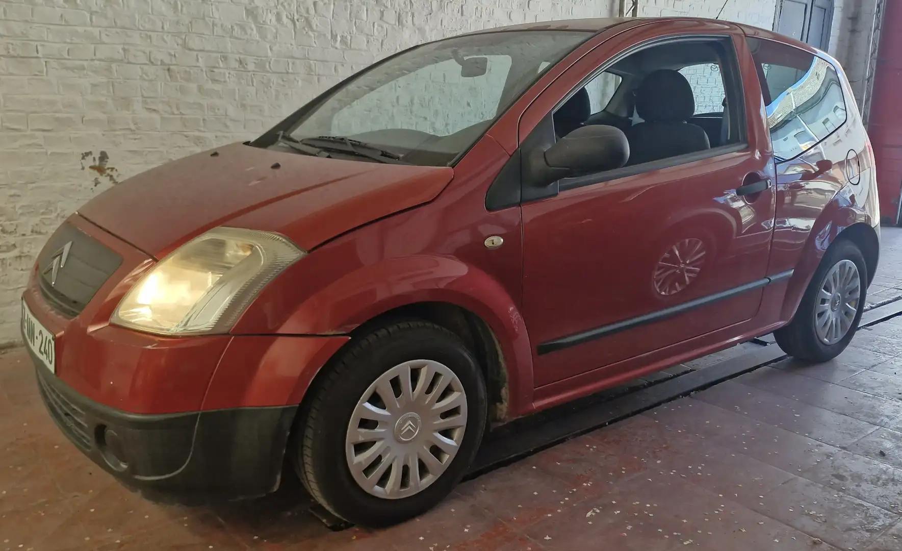 Citroen C2 export marchand - 1