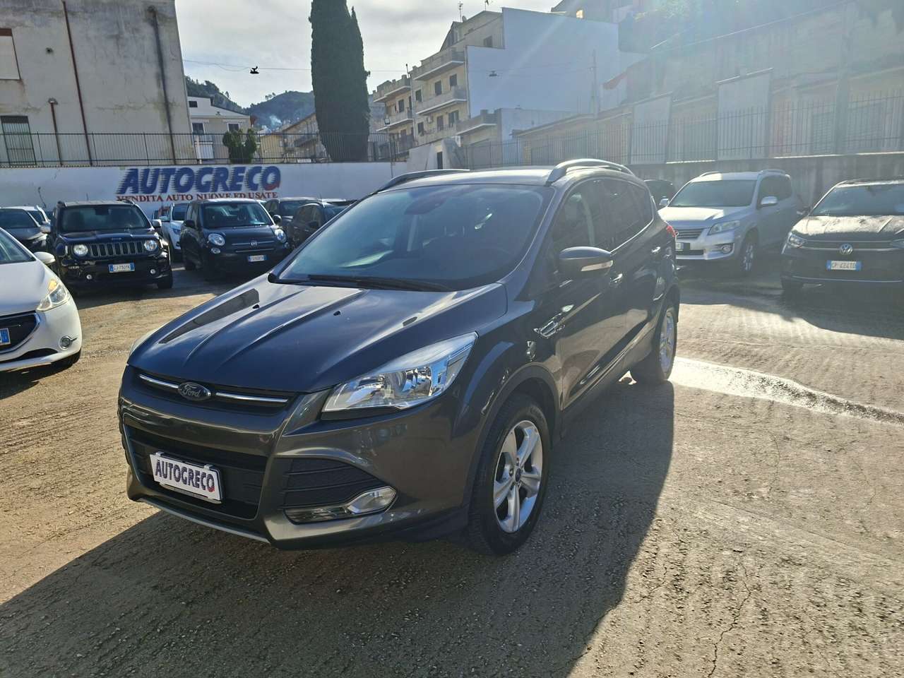 Ford Kuga Kuga 2.0 TDCI 150 CV S&S 2WD Business