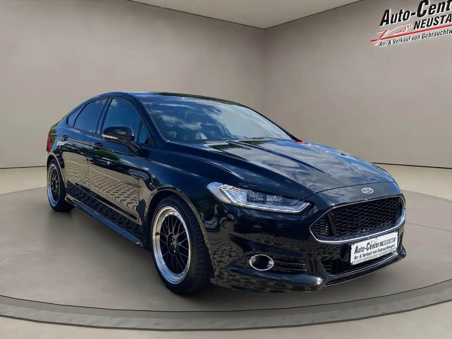 Ford Mondeo Lim. ST-Line LED/NAVI/KAMERA Schwarz - 1