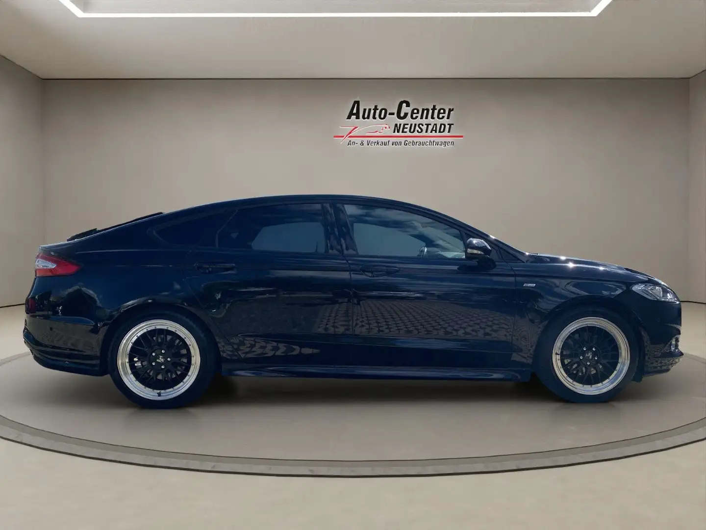 Ford Mondeo Lim. ST-Line LED/NAVI/KAMERA Schwarz - 2