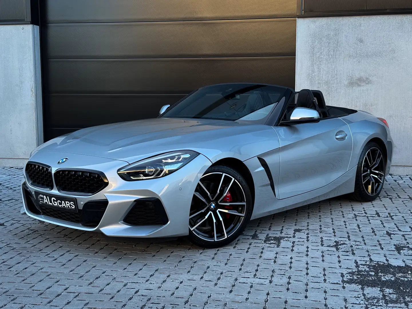 BMW Z4 30i sDrive M-Sport Shadow Line / 2.375km / TOP!! Argent - 1