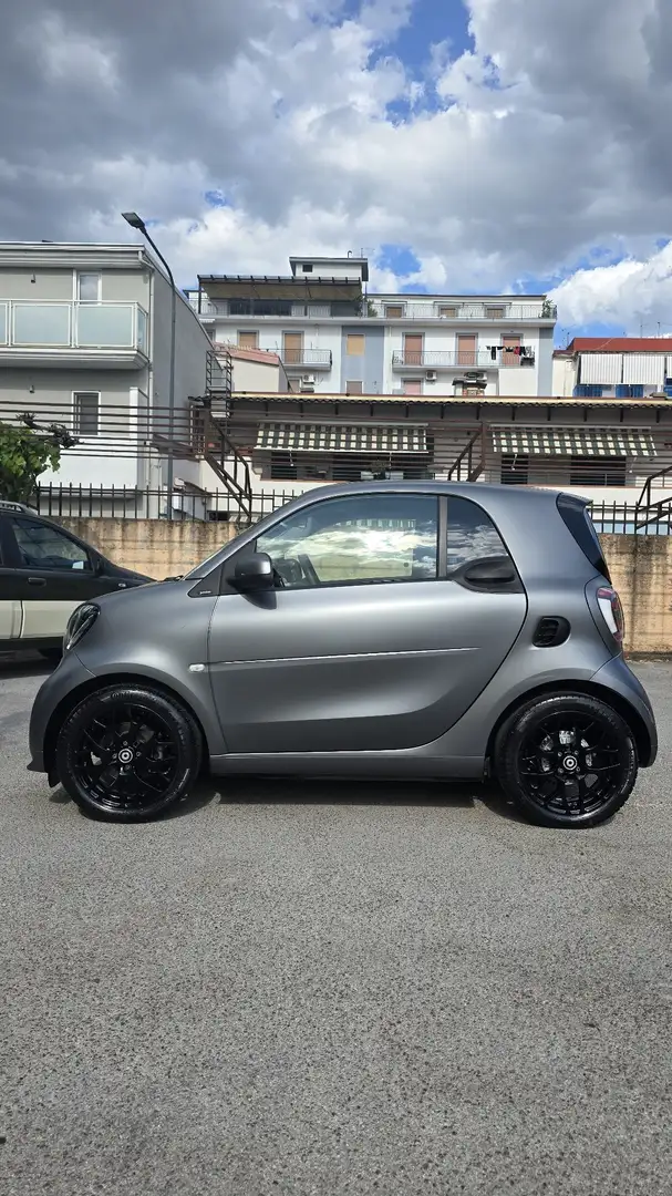 smart forTwo 1.0 Brabus Style 71cv twinamic - 2