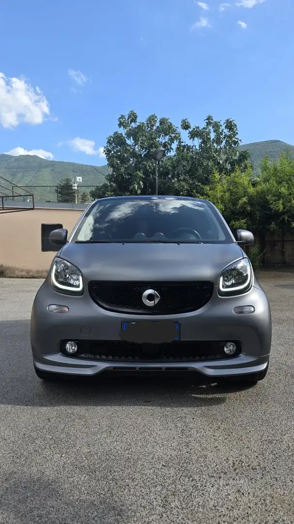 smart forTwo 1.0 Brabus Style 71cv twinamic - 1