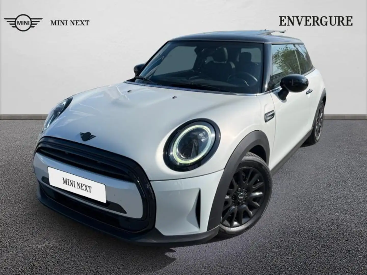 MINI Cooper Cooper 136ch Edition Camden - 1