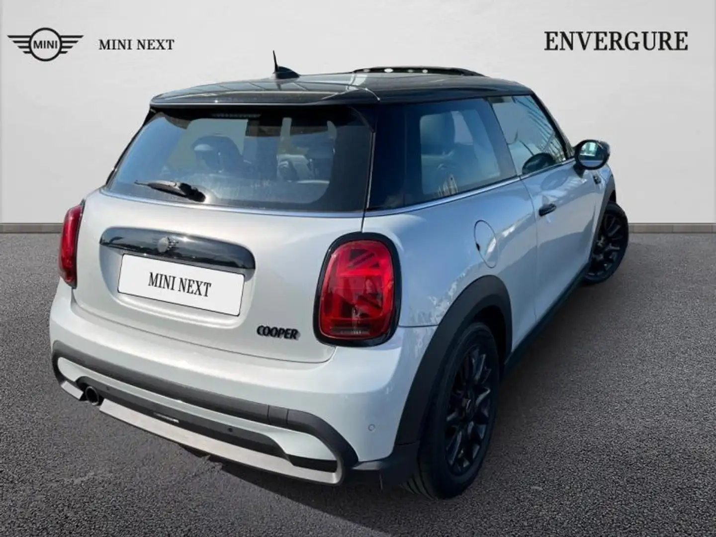 MINI Cooper Cooper 136ch Edition Camden - 2