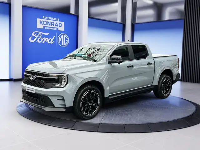 Ford Ranger 3.0 Doka Aut. MS-RT *Trittstufen*Standheizung*