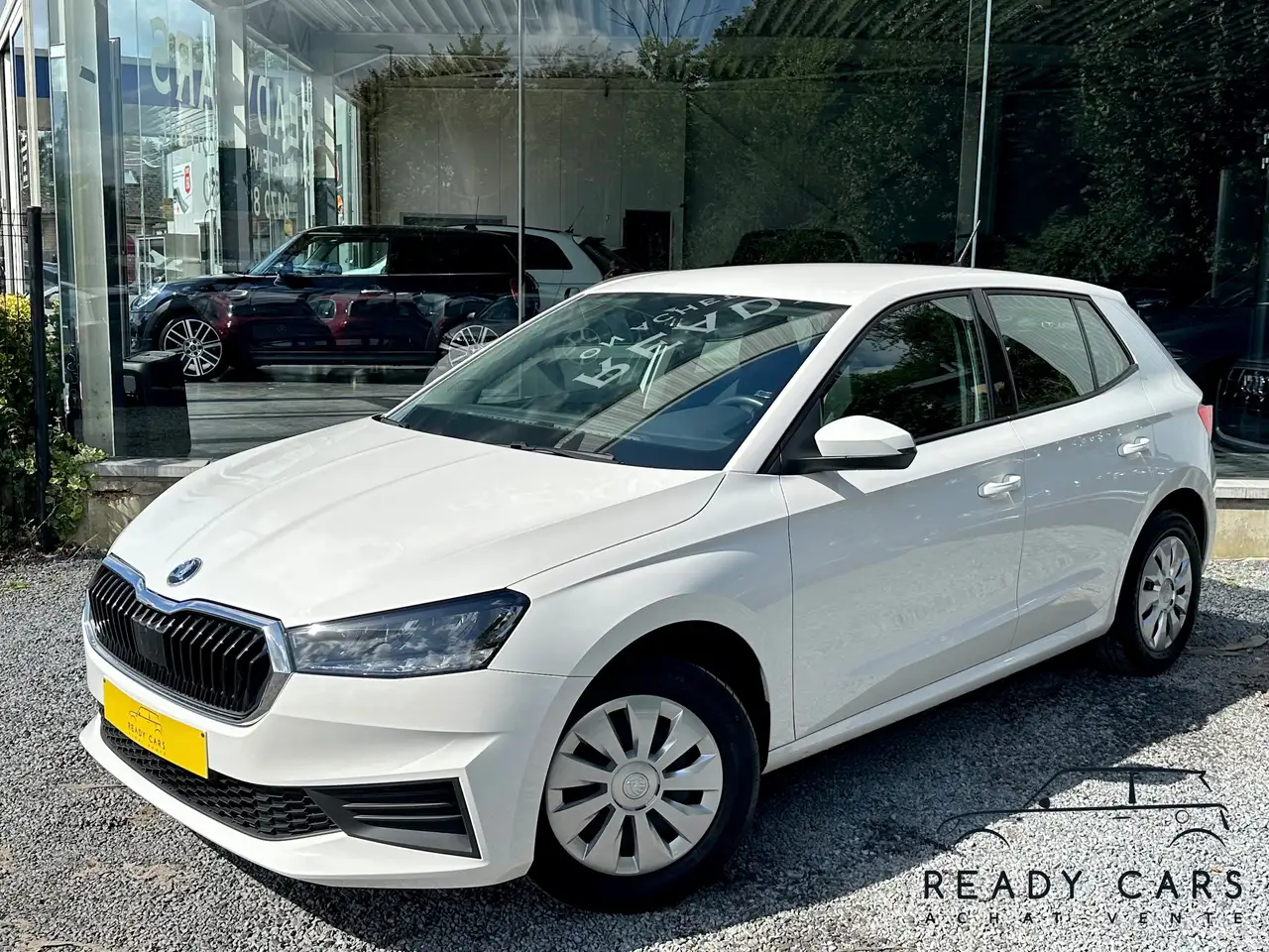 Skoda Fabia 1.0*LEZ 2035*FACELIFT*EXCELLENT ETAT*AIRCO*CARPLAY*GARANTIE 12 MOIS