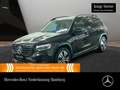 Mercedes-Benz GLB 220 4M PROGRESSIVE+NIGHT+360°+LED+BURMESTER Schwarz - thumbnail 1