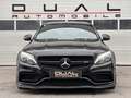 Mercedes-Benz C 63 AMG S|LED|BURMESTER|HEAD-UP|ACC Schwarz - thumbnail 5